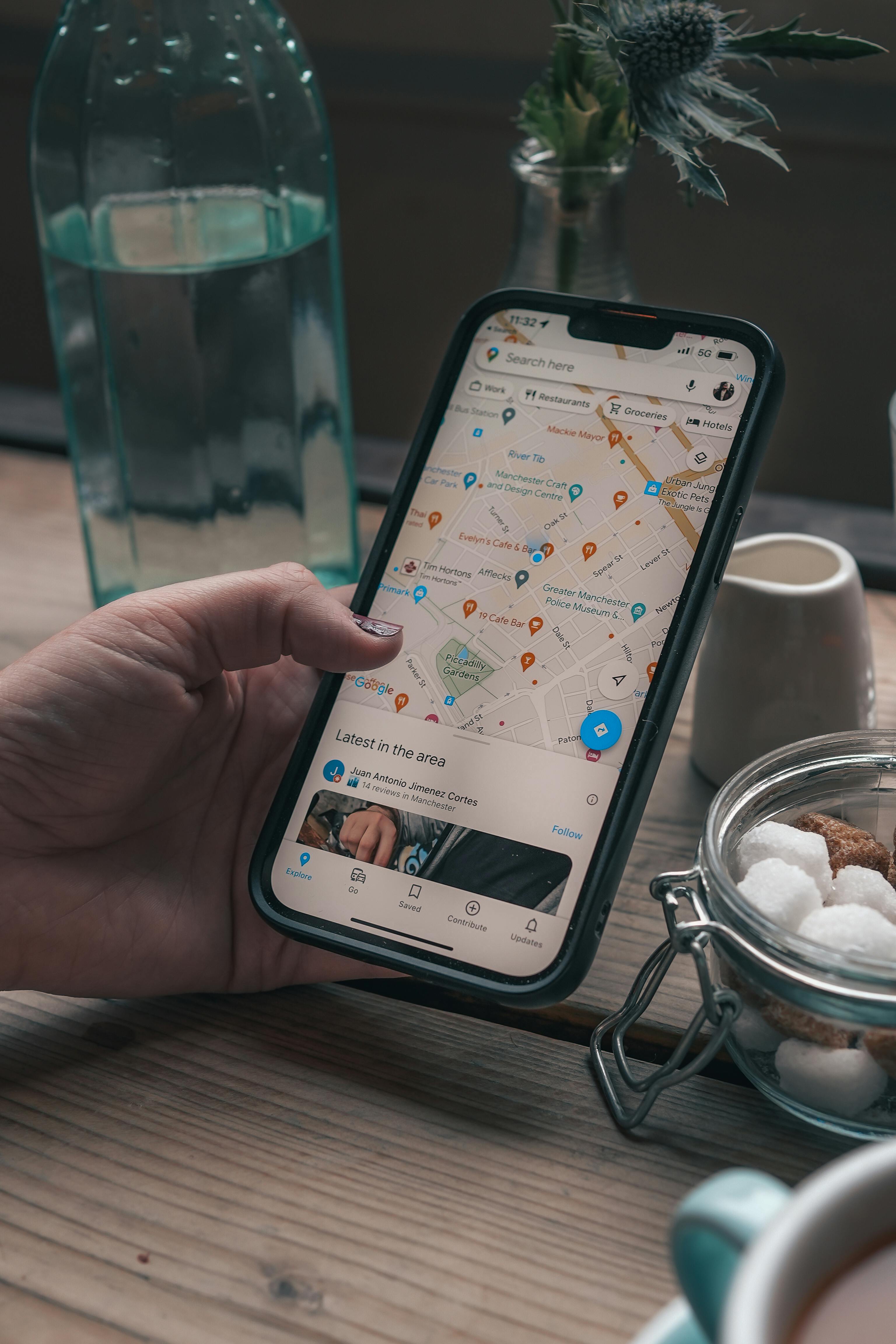 GPS Tracking